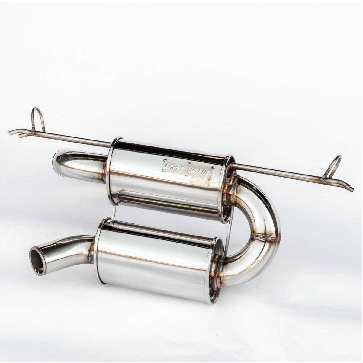 Honda Talon Trail Exhaust | Force Turbos