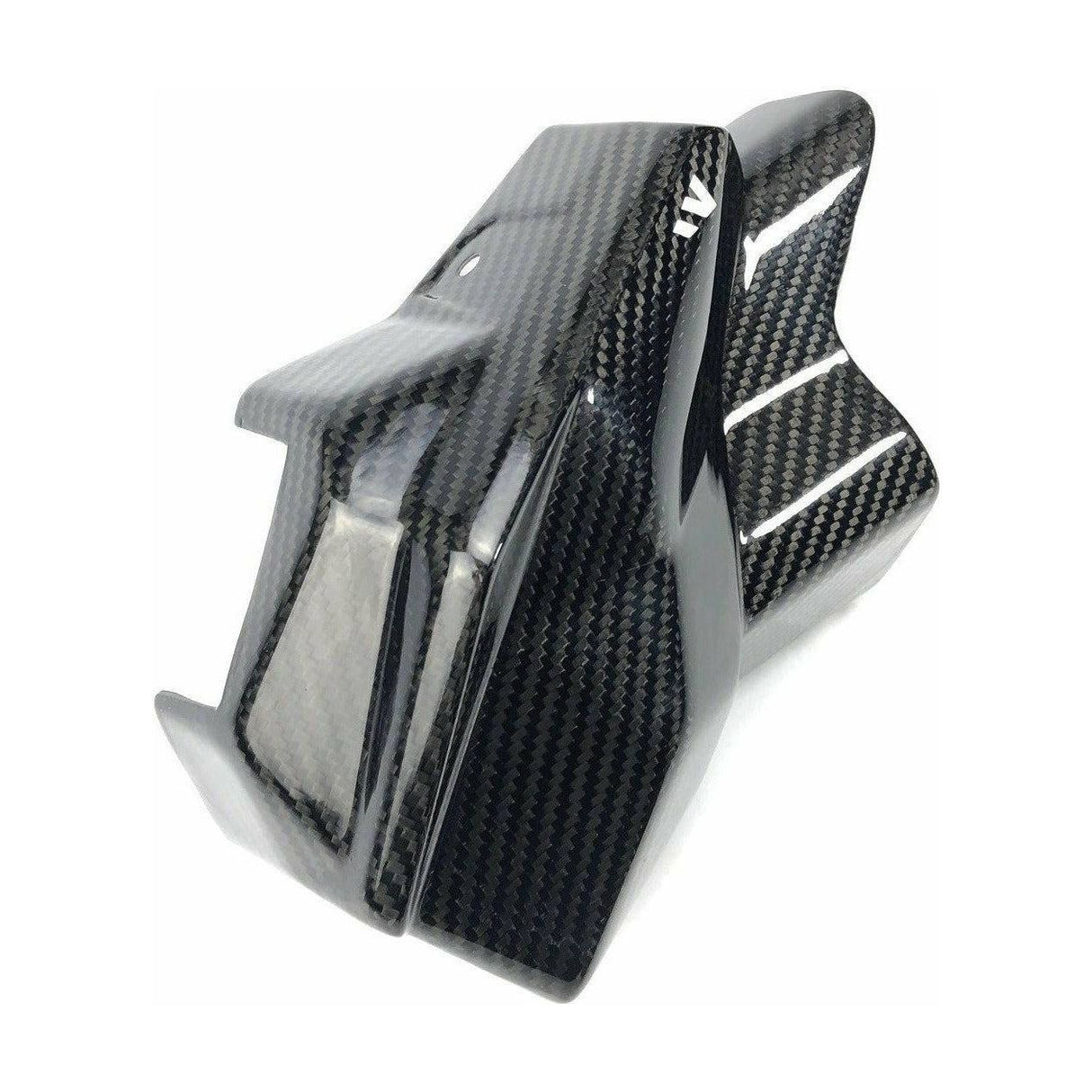 Can Am X3 MAX Carbon Fiber Mid Cage Trim | FourWerx