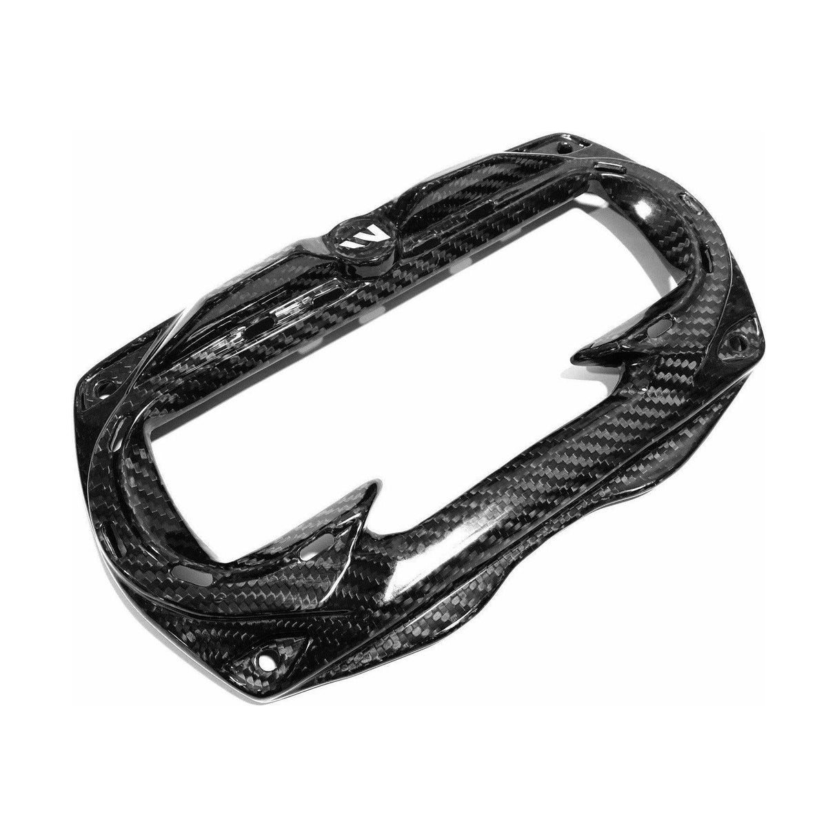 Can Am X3 (2020) Carbon Fiber Gauge Surround | FourWerx
