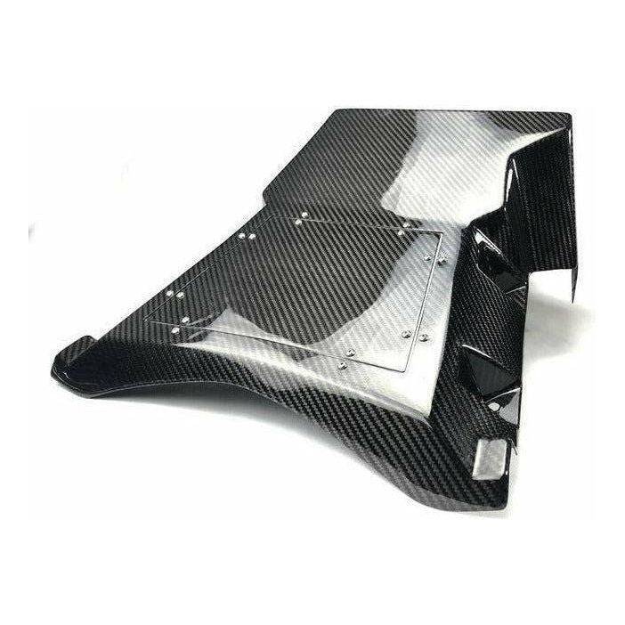 Can Am X3 (2019+) Carbon Fiber G2 Race Dash | FourWerx