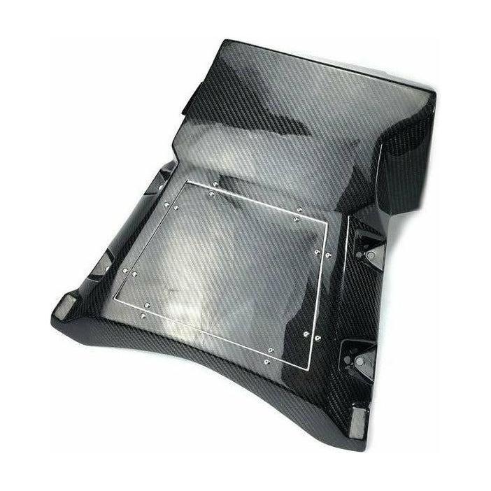 Can Am X3 (2019+) Carbon Fiber G2 Race Dash | FourWerx