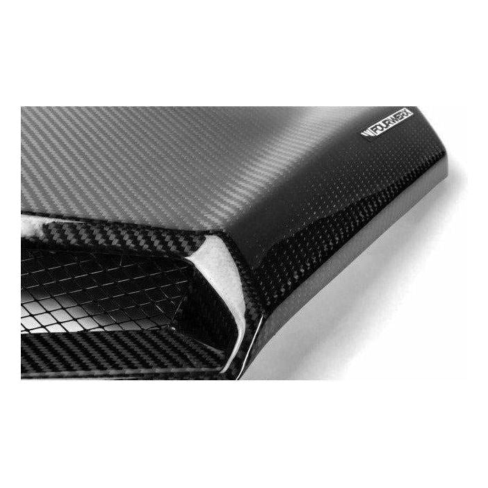 Can Am X3 Carbon Fiber Hood | FourWerx