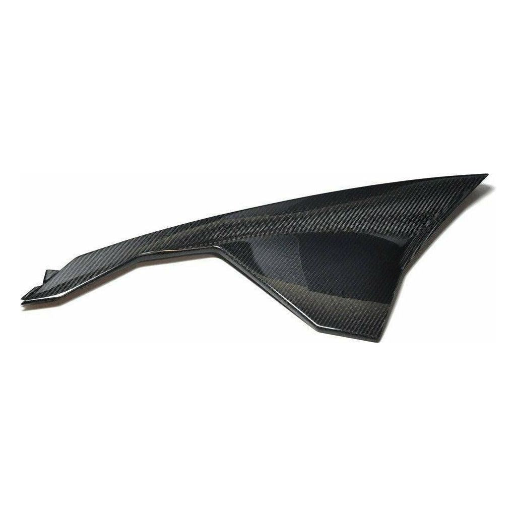 Can Am X3 Carbon Fiber Inner Hood Panel Set | FourWerx