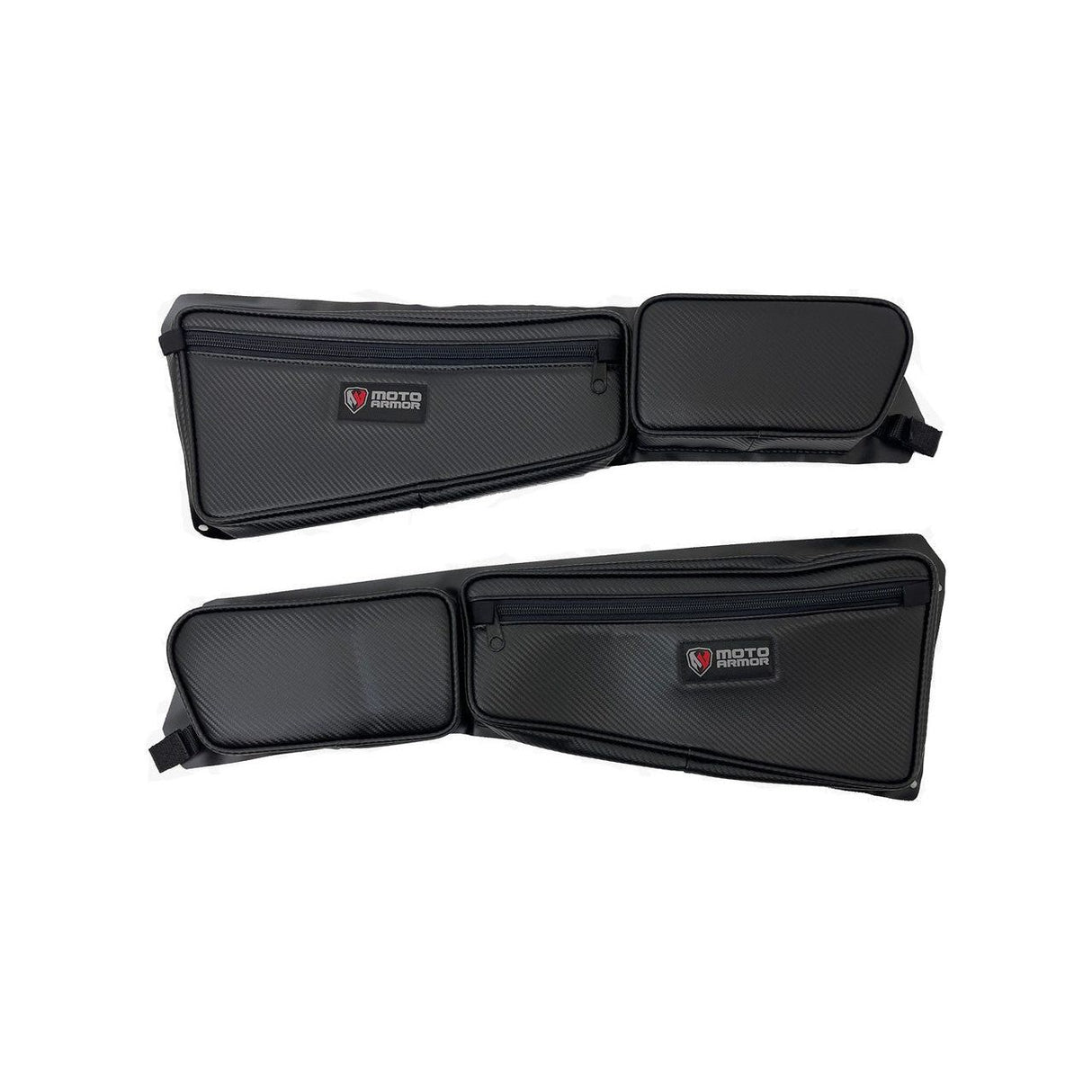 Polaris RZR Pro / Turbo R Front Door Bags - Kombustion Motorsports