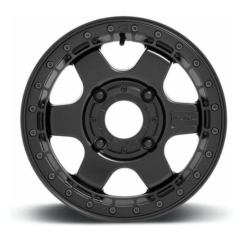 Fuel Off Road D922 Block Beadlock Wheel