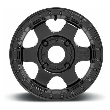 Fuel Off Road D922 Block Beadlock Wheel