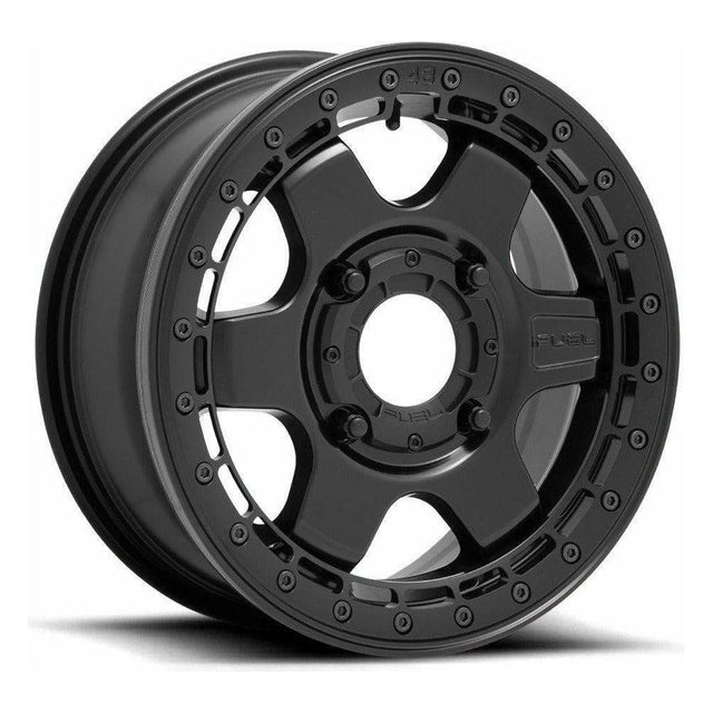 Fuel Off Road D922 Block Beadlock Wheel