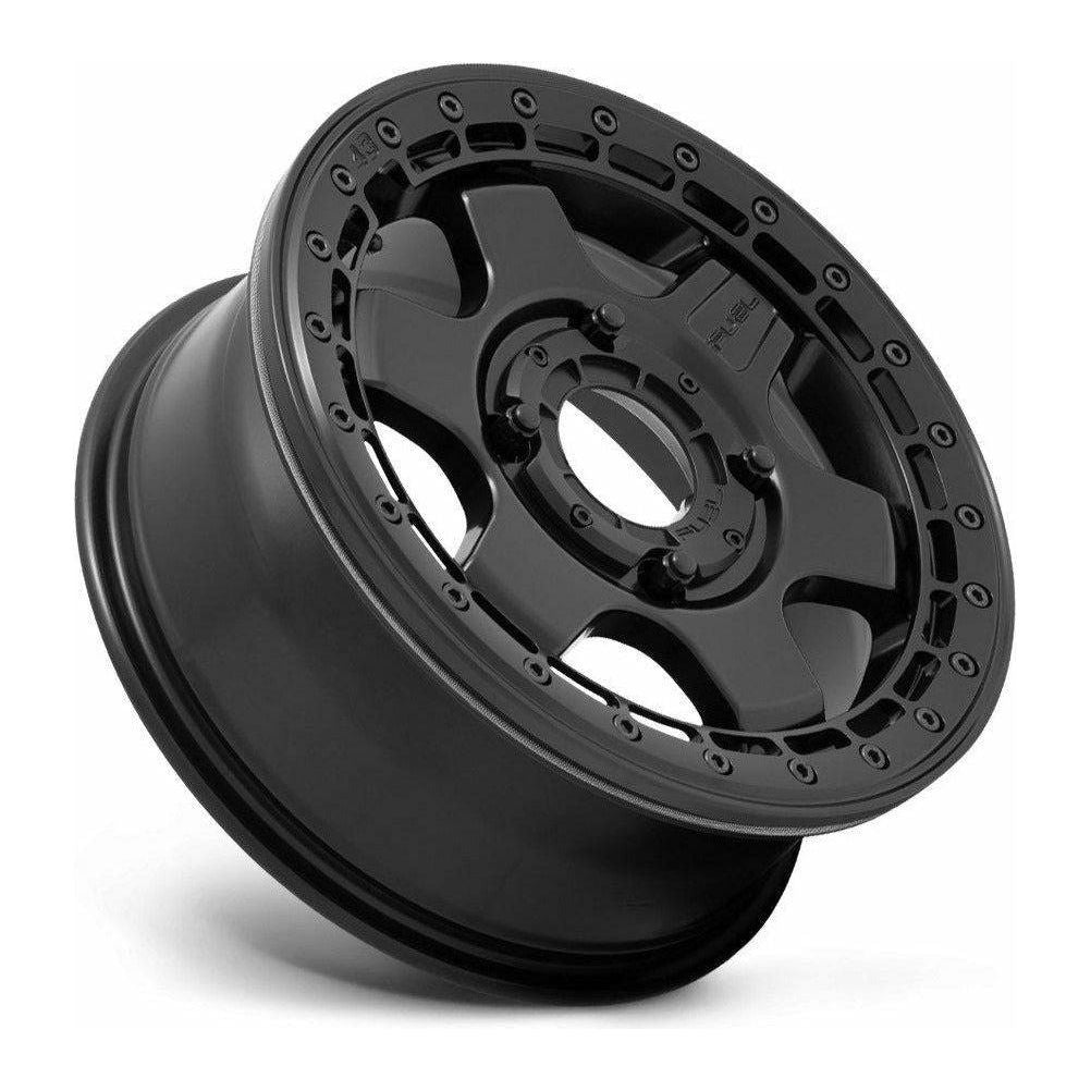 Fuel Off Road D922 Block Beadlock Wheel