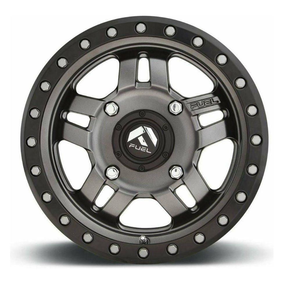 D918 Anza Beadlock Wheel | Fuel Off-Road