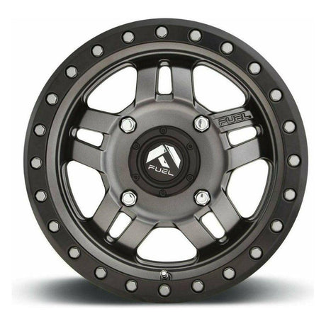 D918 Anza Beadlock Wheel | Fuel Off-Road