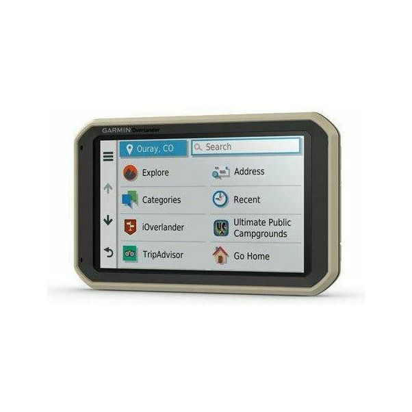 Garmin Overlander