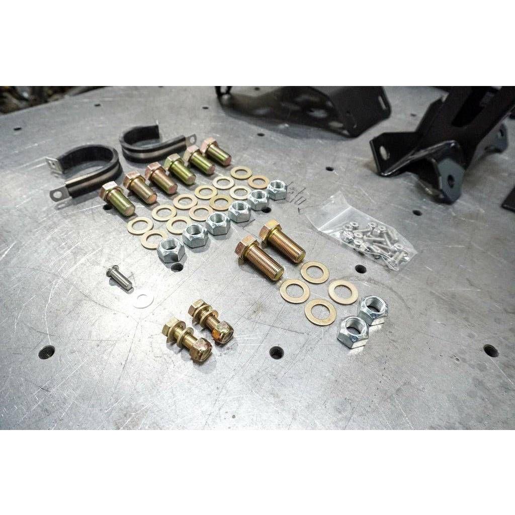 Geiser Performance Can Am Maverick X3 Bulletproof Shock Tower Kit
