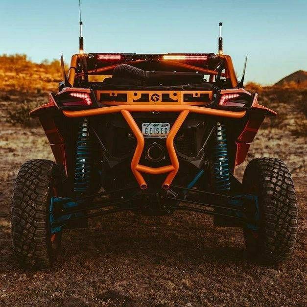 Geiser Performance Can Am Maverick X3 Rear Bumper