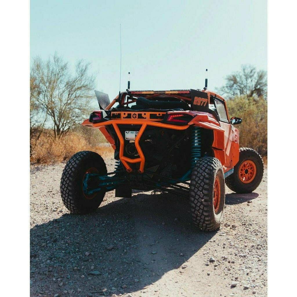 Geiser Performance Can Am Maverick X3 Rear Bumper