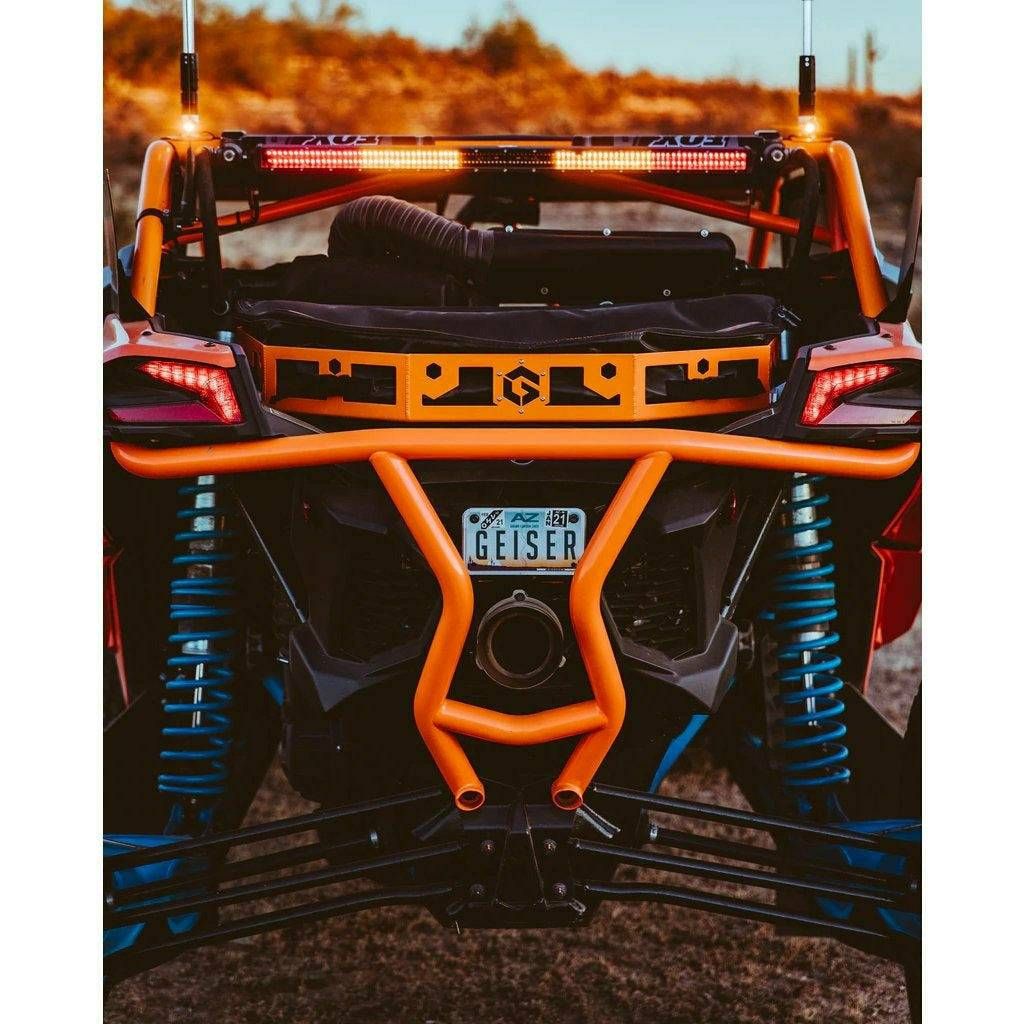 Geiser Performance Can Am Maverick X3 Rear Bumper