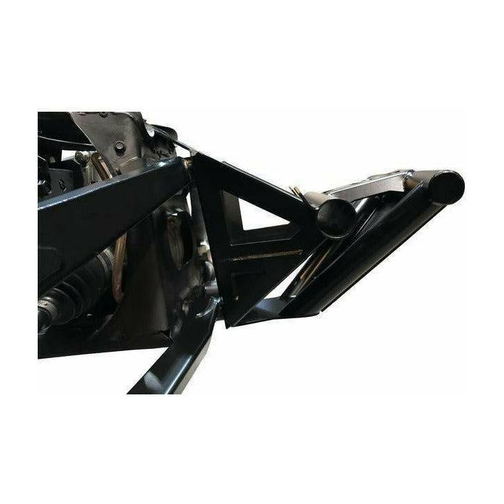 Can Am X3 Single Row Bumper Bulkhead | Geiser Performance