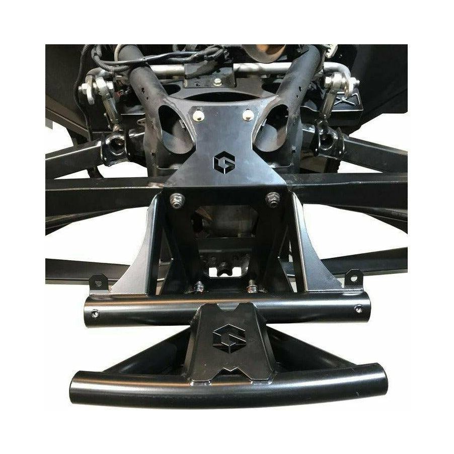 Can Am X3 Single Row Bumper Bulkhead | Geiser Performance