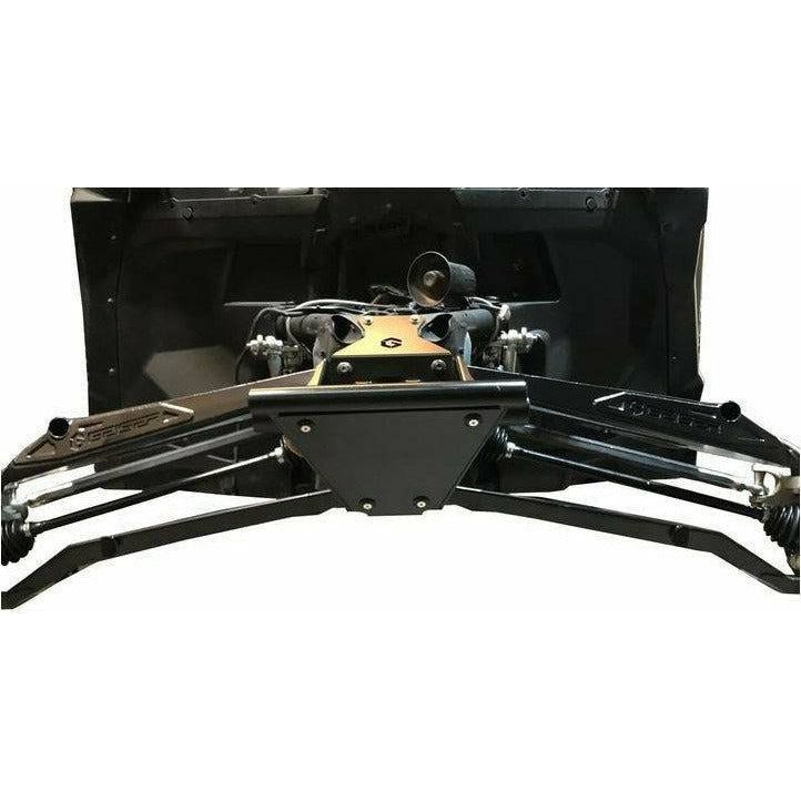 Can Am X3 Single Row Bumper Bulkhead | Geiser Performance