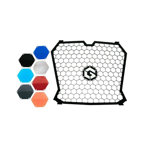 Polaris RZR Front Grille | Geiser Performance