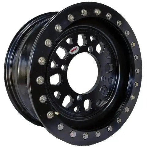 Gunner Beadlock Wheel (Black)