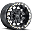 H325 Pismo UTV Beadlock Wheel (Satin Black)
