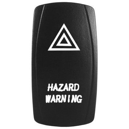 Hazard Warning Rocker Switch