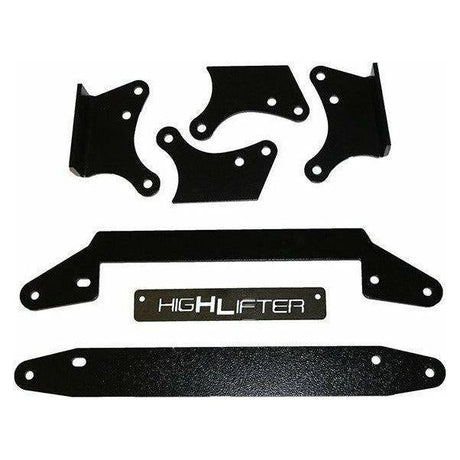 Polaris RZR RS1 2" Lift Kit | High Lifter