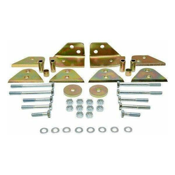 Polaris RZR 570 2'' Lift Kit | High Lifter