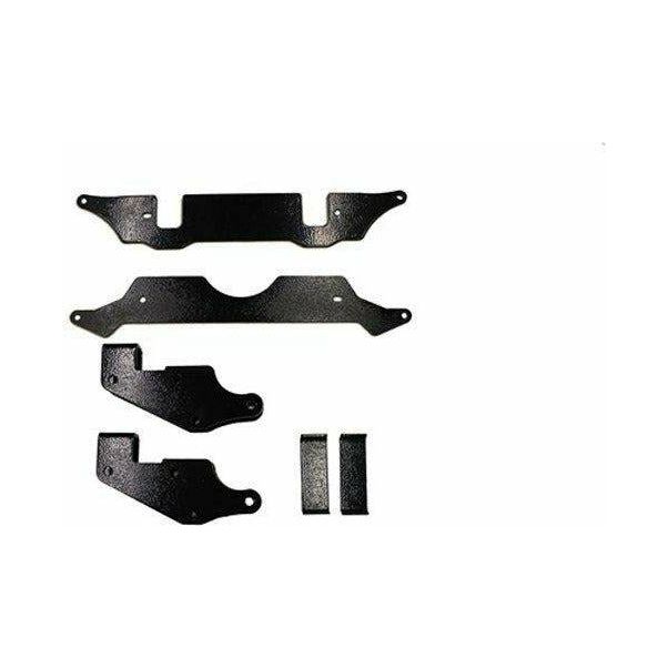Polaris RZR XP Turbo Signature Series Lift Kit | High Lifter