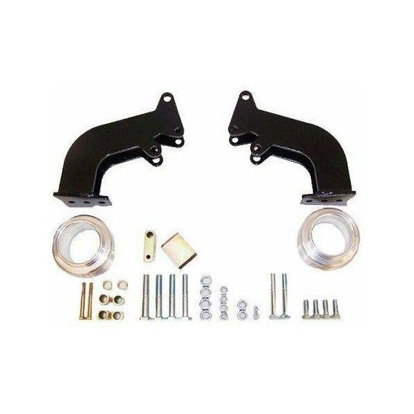 Can Am Maverick Turbo Signature Series 4'' Lift Kit | High Lifter