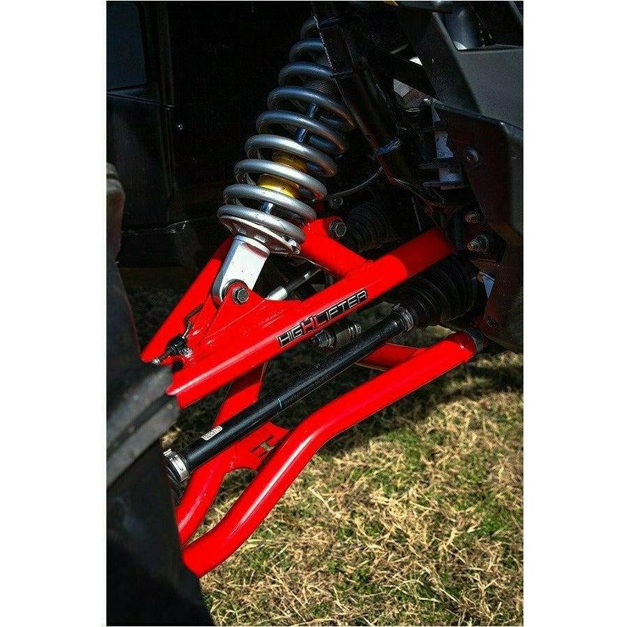 Polaris RZR Pro XP APEXX Front Forward Offset Control Arms | High Lifter