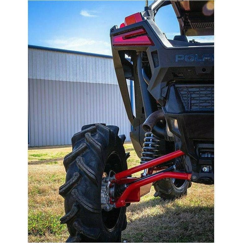 Polaris RZR Pro XP APEXX Lower Arched Radius Rods | High Lifter