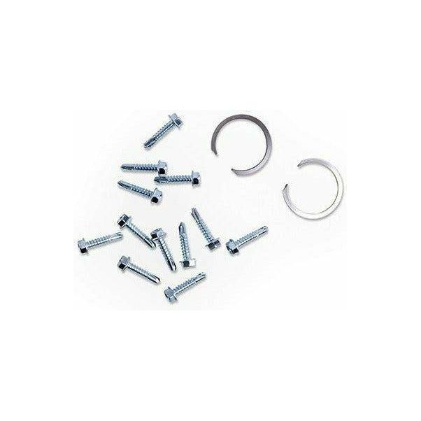 High Lifter Polaris RZR XP 1000 APEXX Trailing Arm Kit Spherical Bearings Installed