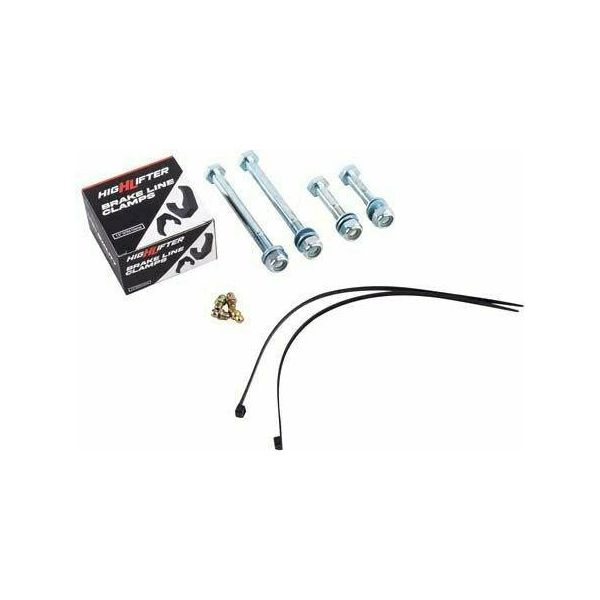 High Lifter Can Am Defender XMR APEXX Rear Raked Control Arms