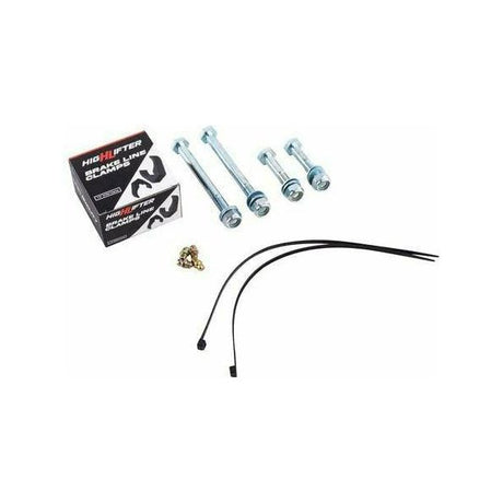 High Lifter Can Am Defender XMR APEXX Rear Raked Control Arms