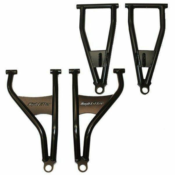 High Lifter Polaris Ranger 570/900/1000 Crew Front Forward Upper & Lower Control Arms