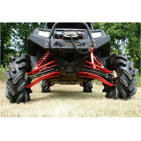 Polaris RZR XP 900 Front Forward Offset Control Arms | High Lifter