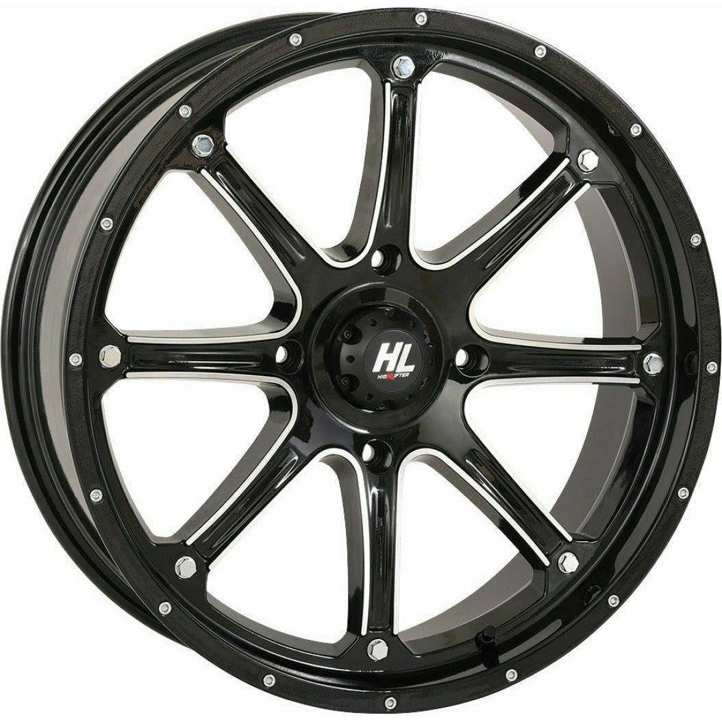 High Lifter HL4 Wheel