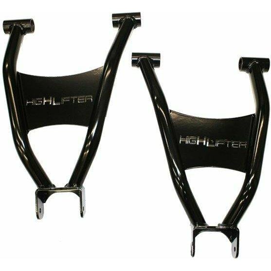 High Lifter Kawasaki Mule Pro Rear Raked Control Arms