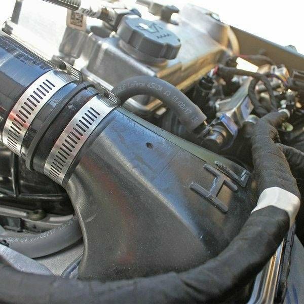 High Lifter Polaris Ranger XP 1000 (2018+) Riser Snorkel