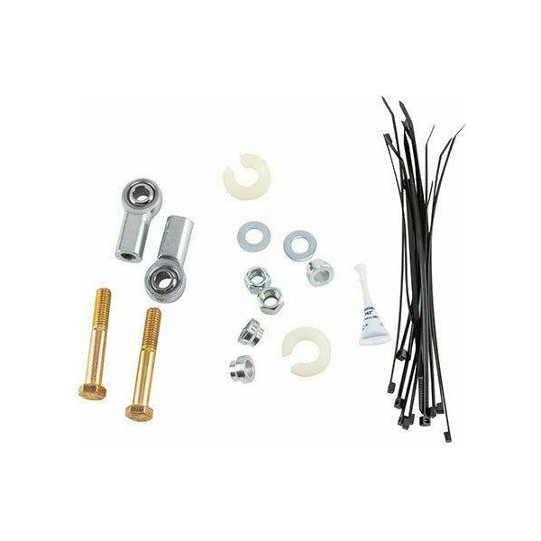 High Lifter Polaris Ranger XP 900 APEXX Front Forward Offset Control Arms