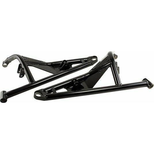 High Lifter Polaris RZR Turbo S APEXX Front Forward Offset Control Arms