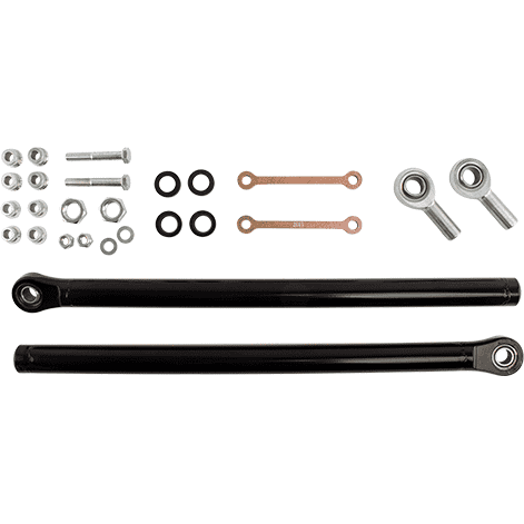 High Lifter Polaris RZR XP Turbo S APEXX Upper Radius Rods