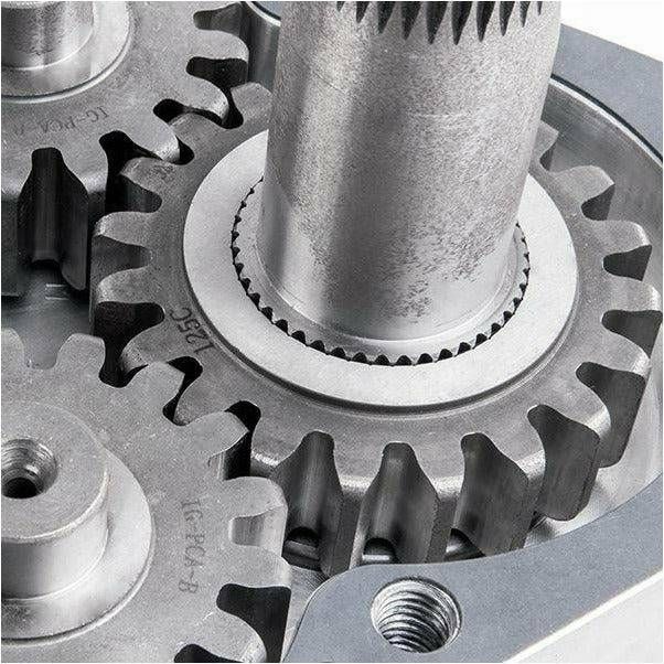 High Lifter Can Am Defender MAX 4" Portal Gear Lift 15% Dual Idler