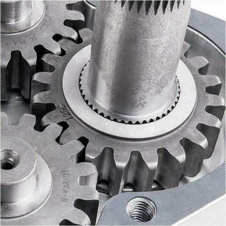 High Lifter Can Am Defender MAX 4" Portal Gear Lift 15% Dual Idler