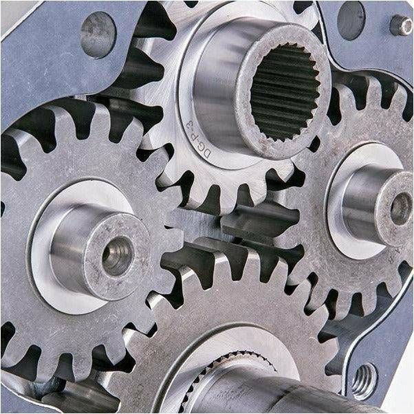 High Lifter Polaris General 4" Portal Gear Lift 30% Dual Idler