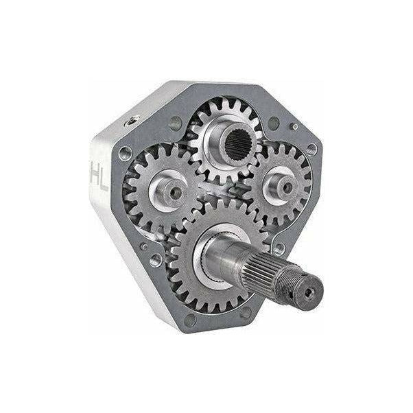 High Lifter Polaris General 4" Portal Gear Lift 30% Dual Idler