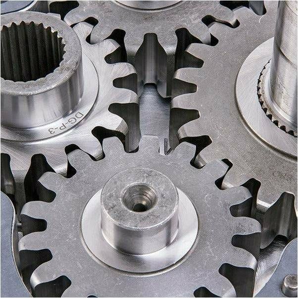 High Lifter Polaris General 4" Portal Gear Lift 30% Dual Idler