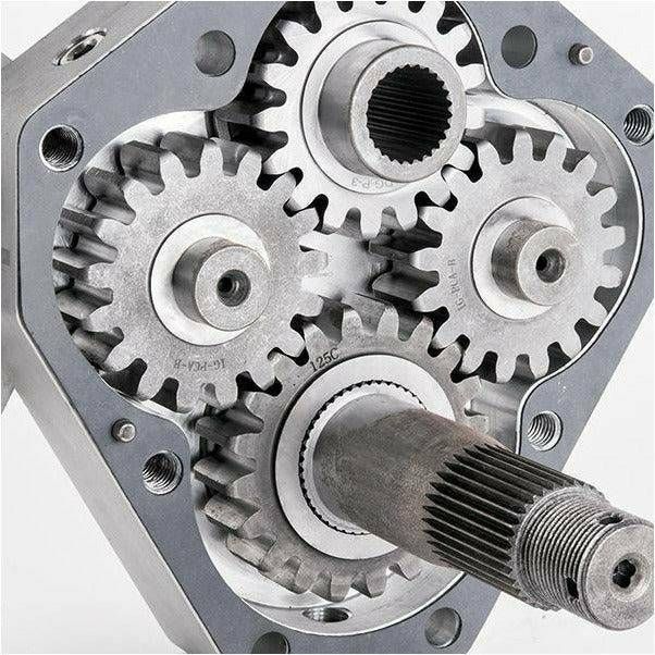 High Lifter Polaris RZR 1000 4" Portal Gear Lift 30% Dual Idler