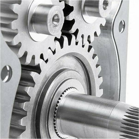 High Lifter Can Am Defender MAX 6" Portal Gear Lift 60% Dual Idler